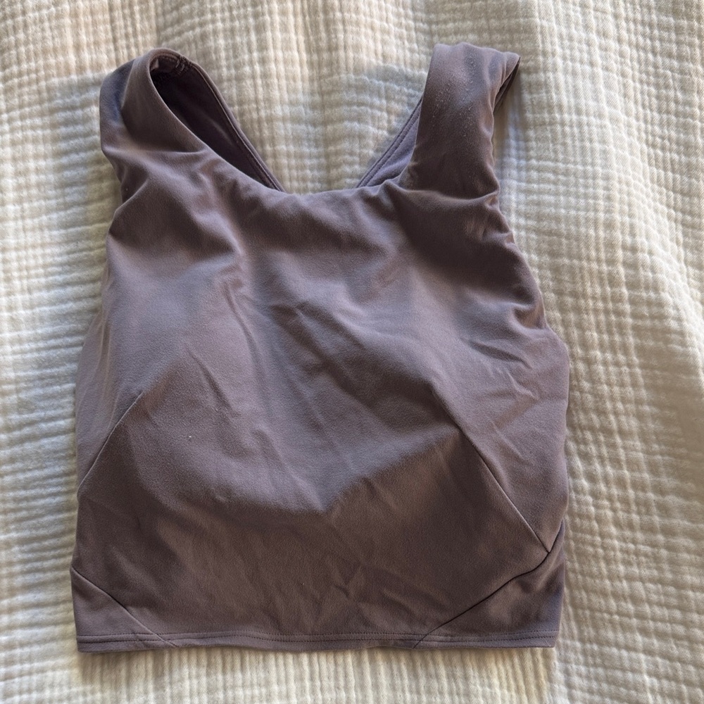 Lululemon bra top